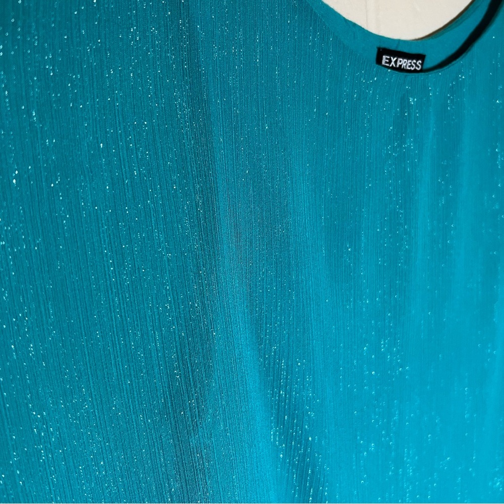 Express Sparkly Top - Picture 6 of 6
